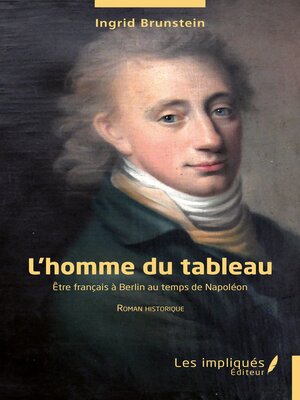 cover image of L'homme du tableau